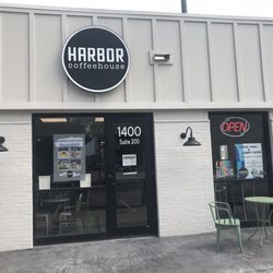 Harbor Coffeehouse - Frontside
