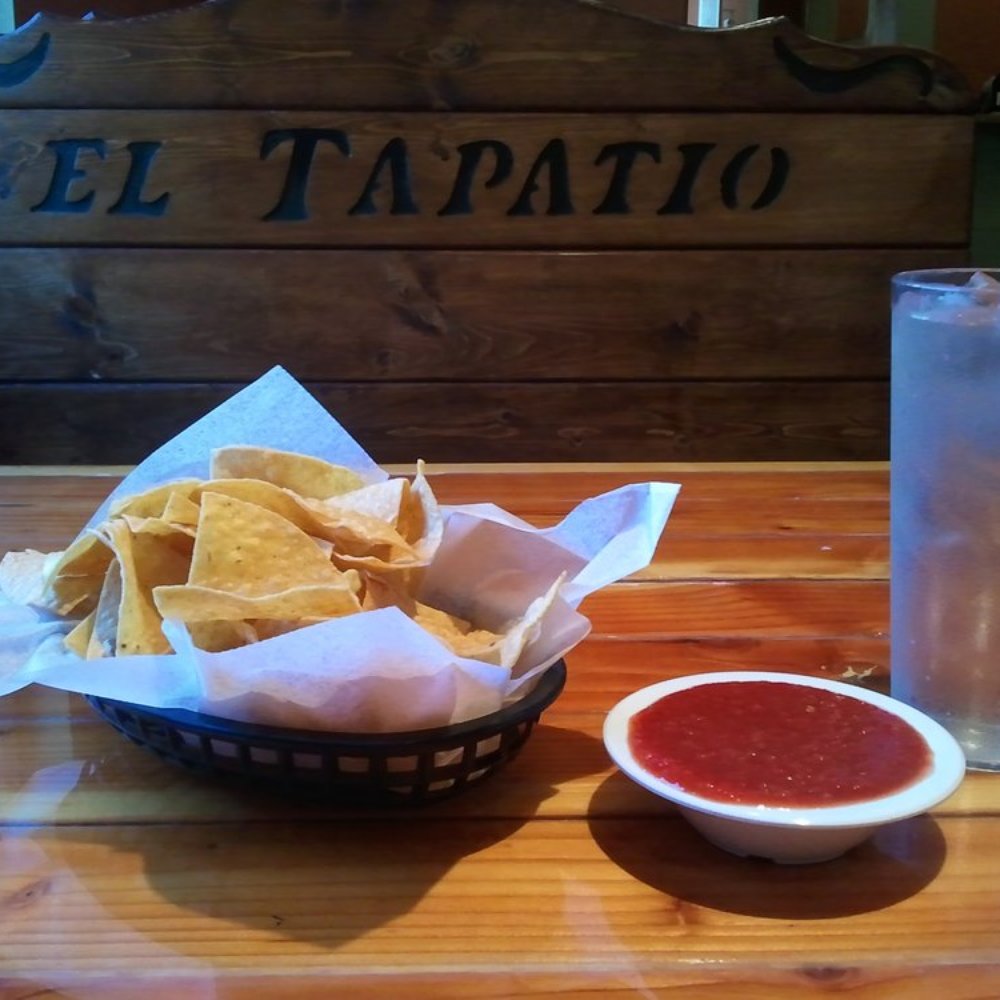 El Tapatio Mexican Restaurant - Complimentary fresh chips and salsa - Mexican Near Me - Manhattan, Kansas El Tapatio Mexican Restaurant - Complimentary fresh chips and salsa - Mexican Near Me - Manhattan, Kansas