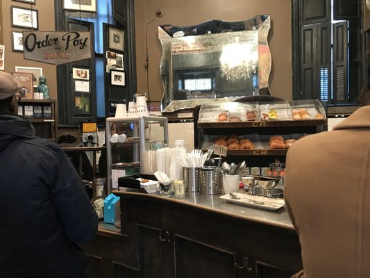 Cafe Regular by null