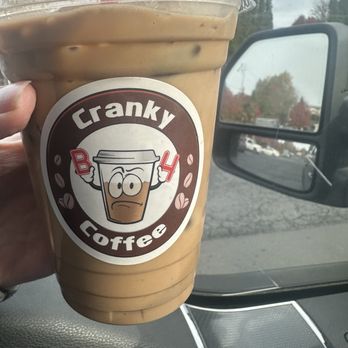 Cranky B4 Coffee - Pumpkin spiced, dirty chai - Coffee & Tea Near Me - Beaverton, Oregon
