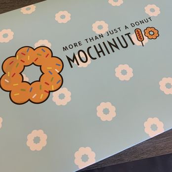 Mochi Lion - Boxes mochinuts - Donuts Near Me - Riverside, California