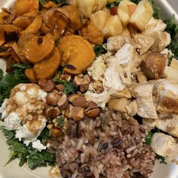 Harvest bowl Harvest bowl