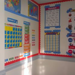 Intelligent Tots - When your two year old Scholar knows all of his wall work!! Producing GREATNESS!!