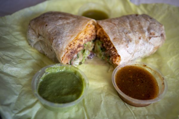 Baby's tacos by null