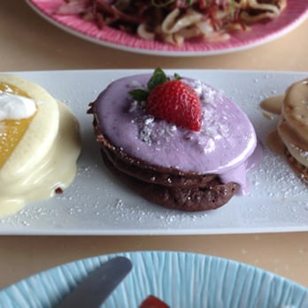 My Cafe - Flight of Pancakes - Breakfast & Brunch Near Me - Kapolei, Hawaii My Cafe - Flight of Pancakes - Breakfast & Brunch Near Me - Kapolei, Hawaii