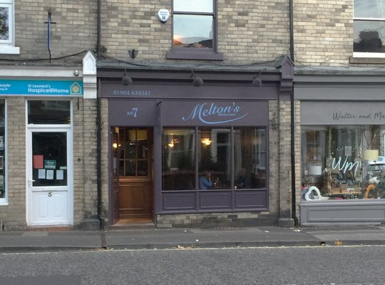 Melton's Restaurant by null