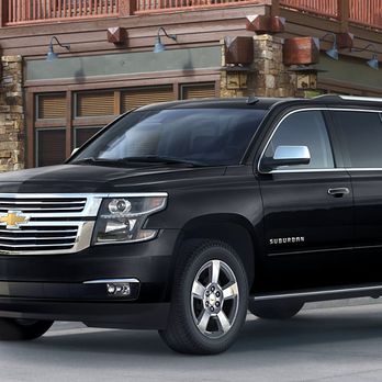 Rudy's Executive Transportation - Chevrolet Suburban - Limos Near Me - Stamford, Connecticut Rudy's Executive Transportation - Chevrolet Suburban - Limos Near Me - Stamford, Connecticut