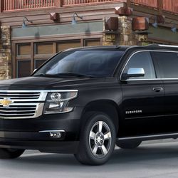 Rudy's Executive Transportation - Chevrolet Suburban