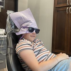 Rachel L Standlee, DDS - Care Family Dentistry - Relaxed Patient