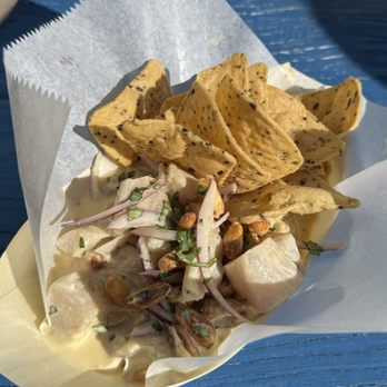 What The Fish Rolls - Ceviche - Seafood Near Me - Tavernier, Florida What The Fish Rolls - Ceviche - Seafood Near Me - Tavernier, Florida