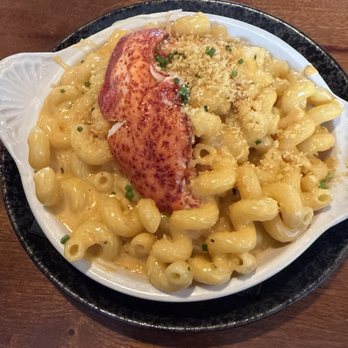 Hook & Anchor - Lobster Mac and cheese - Seafood Near Me - Costa Mesa, California Hook & Anchor - Lobster Mac and cheese - Seafood Near Me - Costa Mesa, California
