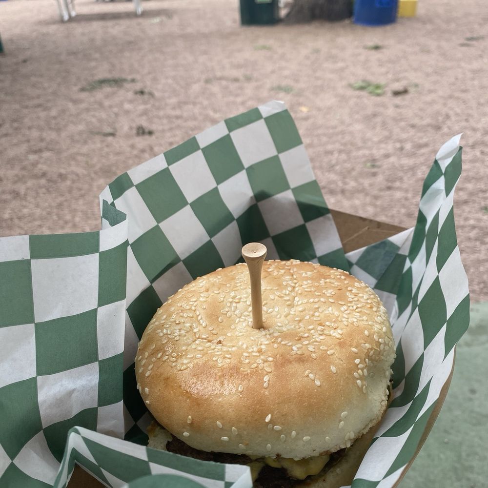 Gimme Burger - Burger - Food Trucks Near Me - Austin, Texas