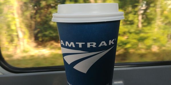 Amtrak/San Marcos Intermodal Station