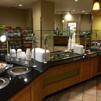 Dublin Methodist Hospital - Cafeteria salad bar - Hospitals Near Me - Dublin, Ohio