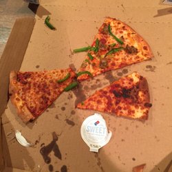 Domino's Pizza - Yum!
