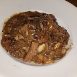 Pot Roast Sandwich