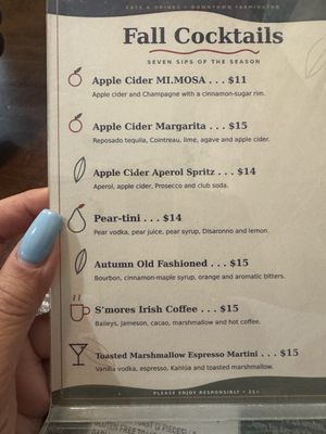Menu photo 1 Mi Mosa Farmington, MI Menu photo 1 Mi Mosa Farmington, MI