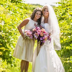 By the Sea Wedding Boutique - Photo by Katya Melvin