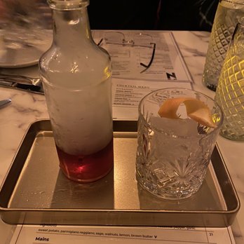Noto - Smoked Negroni - Pizza Near Me - St. Peters, Missouri Noto - Smoked Negroni - Pizza Near Me - St. Peters, Missouri