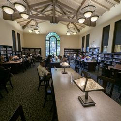 Burlingame Public Library