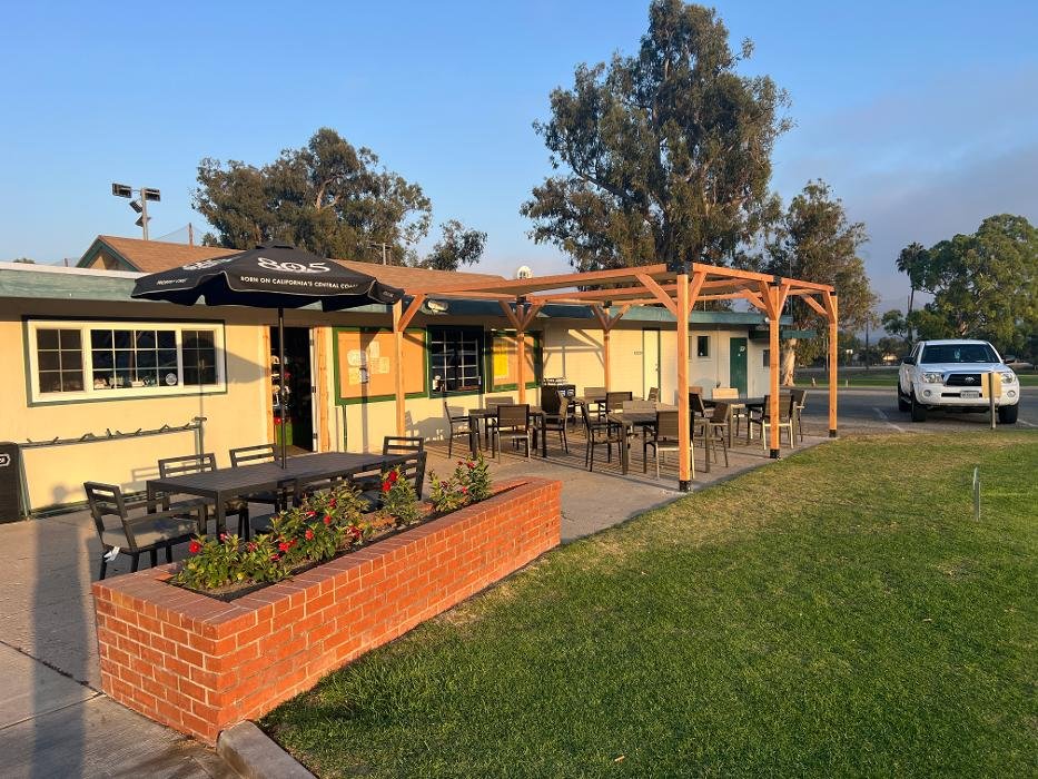 Saticoy Regional Golf Course Logo