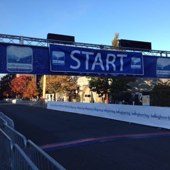 Bellingham Bay Marathon - Races & Competitions Near Me
