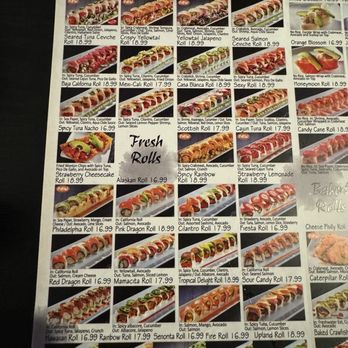 Sushi Okoku - Menu - Sushi Bars Near Me - Riverside, California Sushi Okoku - Menu - Sushi Bars Near Me - Riverside, California