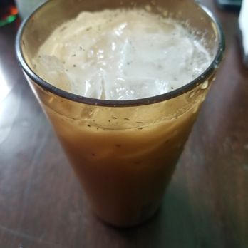 Borreguitas Bar Express - Agua de Horchata. Delicious! - Mexican Near Me - Pomona, California
