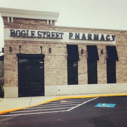 Bogle Street Pharmacy - Personal service, compounding, and free delivery.