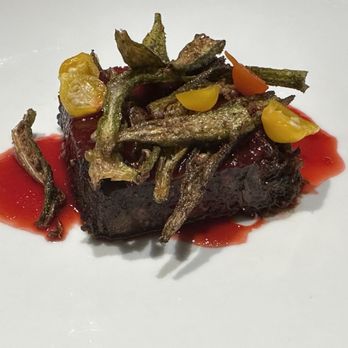 Gunshow - Smoked Lamb - New American Near Me - Atlanta, Georgia