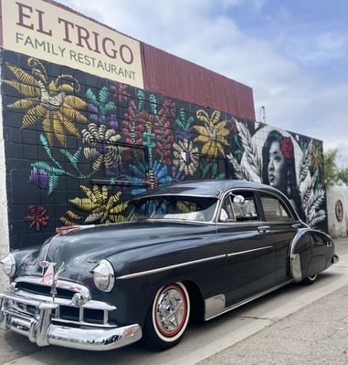 El Trigo Restaurant by null