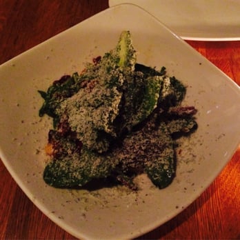 Traif - Peach+blue cheese yummy - New American Near Me - Brooklyn, New York