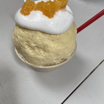Wailua Shave Ice - Orange dream - Shaved Ice Near Me - Portland, Oregon Wailua Shave Ice - Orange dream - Shaved Ice Near Me - Portland, Oregon