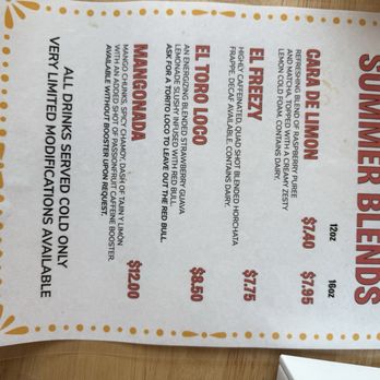 Cafe Calaveras - Menu - Coffee & Tea Near Me - Seattle, Washington Cafe Calaveras - Menu - Coffee & Tea Near Me - Seattle, Washington