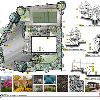 TBU International - Site, Landscape, pickleball - Architects Near Me TBU International - Site, Landscape, pickleball - Architects Near Me