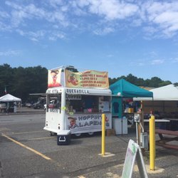 Hoppin' Halapenos - Spot E50 at the Berlin Farmers Market Friday's Saturday's and Sunday's