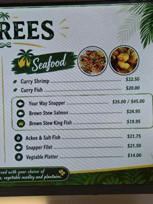 Menu photo 5 CaribeExpress Laurel, MD