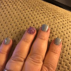 Solar Nails - Love my nails!
