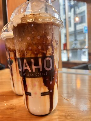 Chinatown - Jaho Coffee Roaster & Wine Bar by null