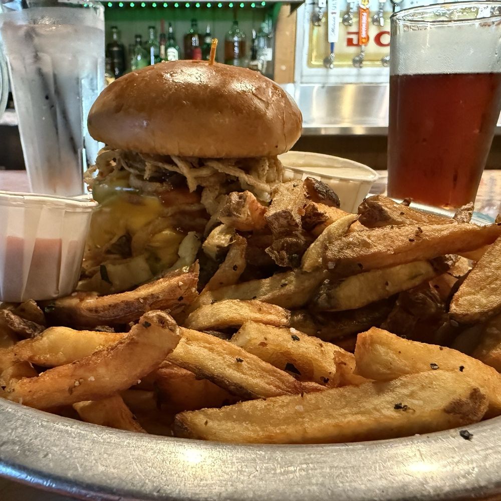 Rodeo Goat - Bodacious Burger and Hand-Punches Fries! Yum!! - Bars Near Me - Fort Worth, Texas Rodeo Goat - Bodacious Burger and Hand-Punches Fries! Yum!! - Bars Near Me - Fort Worth, Texas