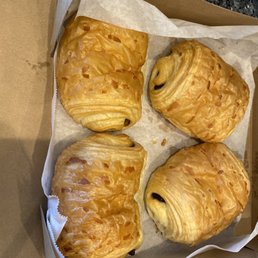 Chocolate Croissants