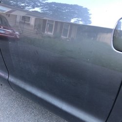 South End Express II - May not be the best pic. The only thing on my truck that looked cleaner is the windshield and I could have washed that when I got gas.