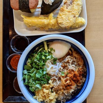 Marugame Udon - Japanese Near Me - Berkeley, California