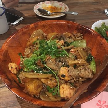 MáLà Project Bryant Park - 10 ingredients, big enough to feed 3-4 ppl - Dim Sum Near Me - New York, New York MáLà Project Bryant Park - 10 ingredients, big enough to feed 3-4 ppl - Dim Sum Near Me - New York, New York
