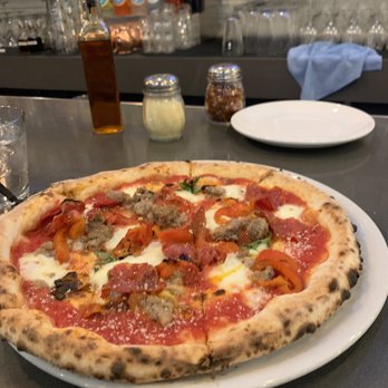 Pomo - Phoenix - Don Alfonso! Legit - Pizza Near Me - Phoenix, Arizona