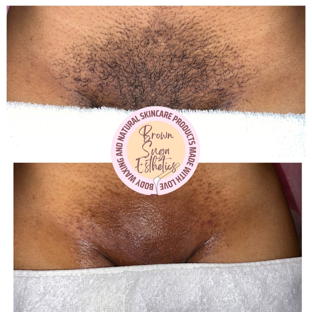 Brown Suga Esthetics Logo