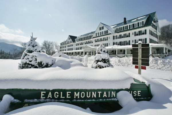 Eagle Mountain House & Golf Club by null