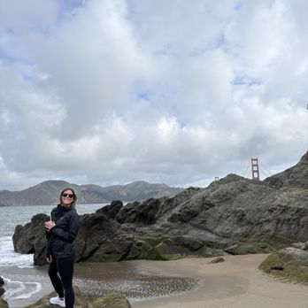 Baker Beach - Parks Near Me - San Francisco, California