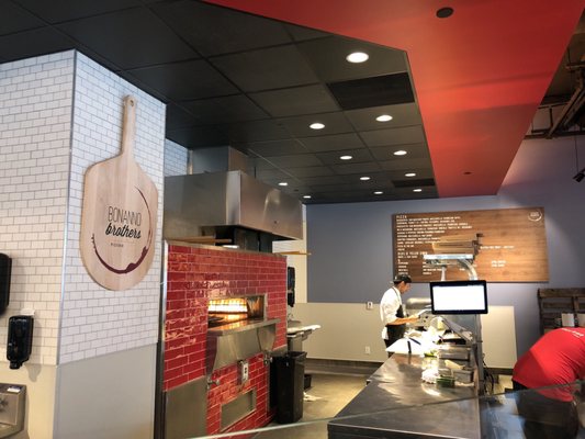 Bonnano Brothers Pizzeria by null