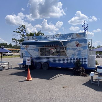 Morrison's Fried Pies - The fried pie stand. - Food Trucks Near Me - Hot Springs, Arkansas Morrison's Fried Pies - The fried pie stand. - Food Trucks Near Me - Hot Springs, Arkansas